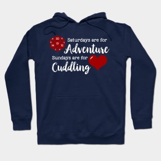 Adventures & Cuddles Hoodie